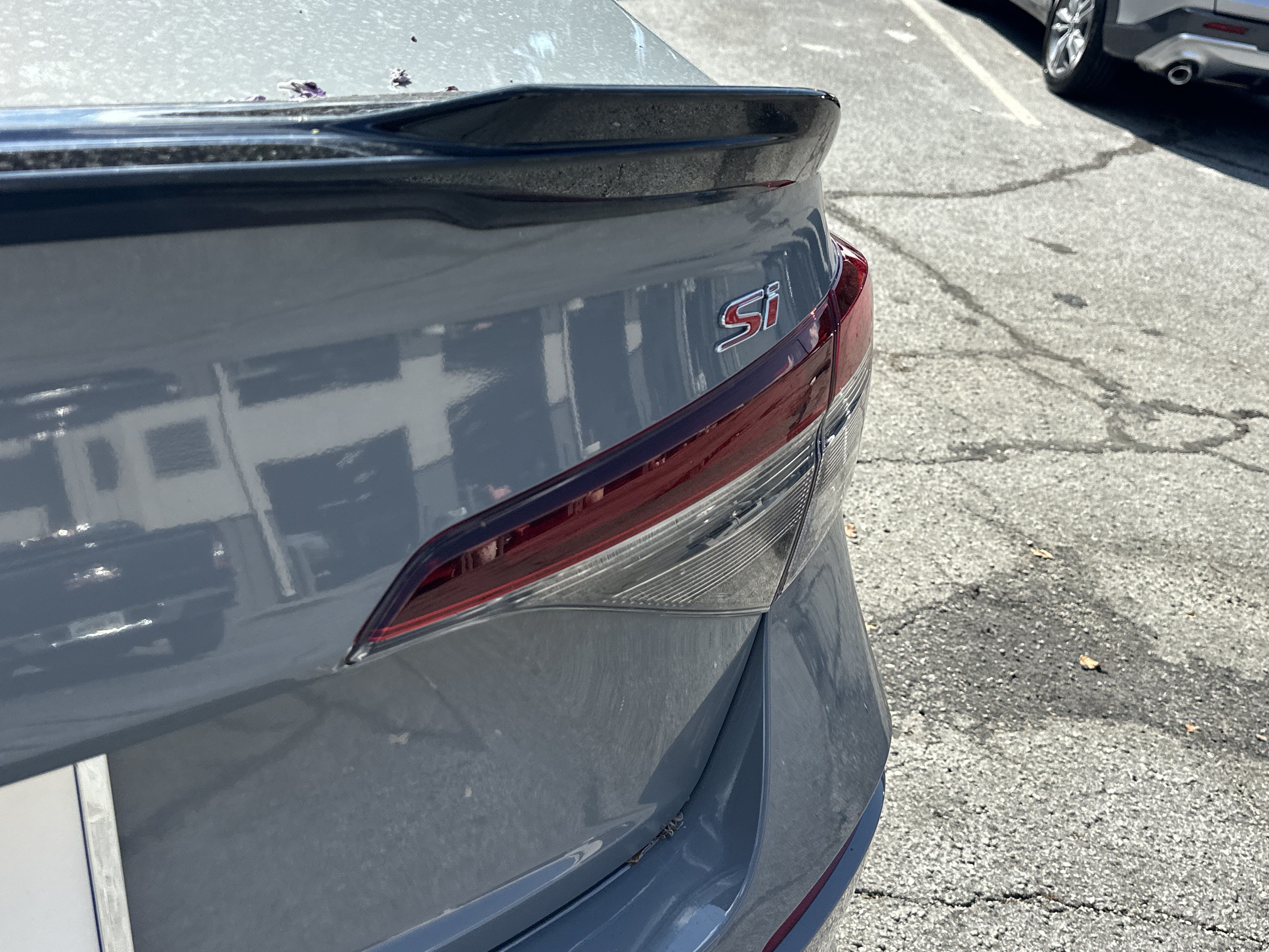 Used 2026 Honda Civic Si image 21