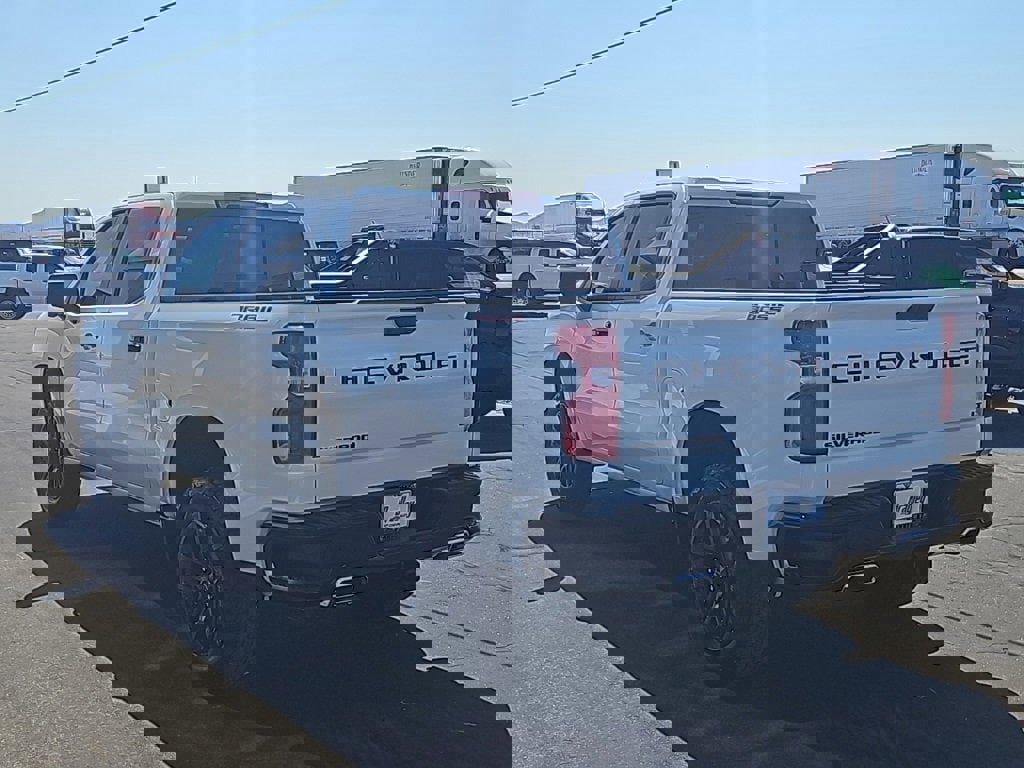 New 2026 Chevrolet Silverado 1500 LT Trail Boss w/ Safety Package image 5