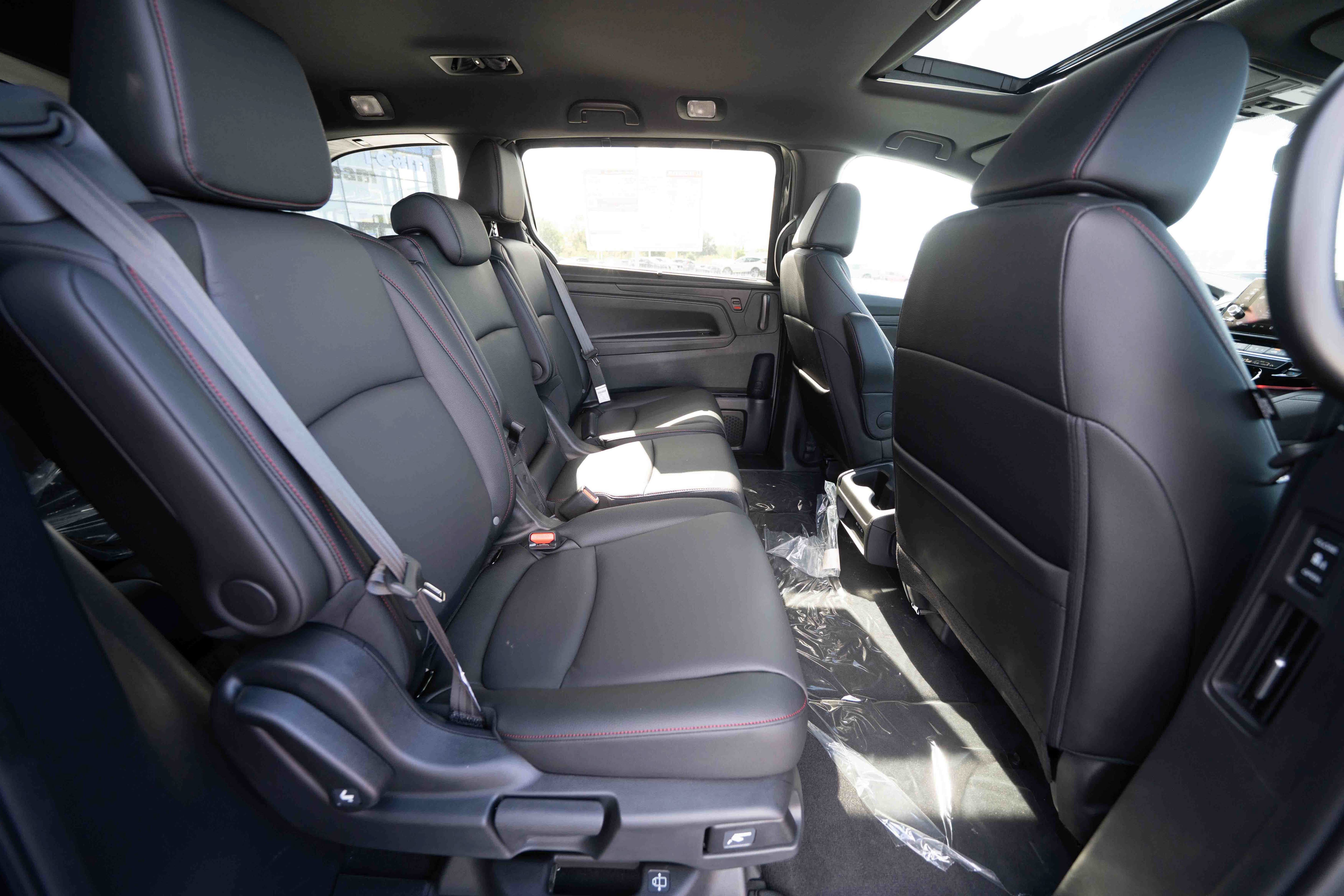New 2026 Honda Odyssey Sport-L image 25