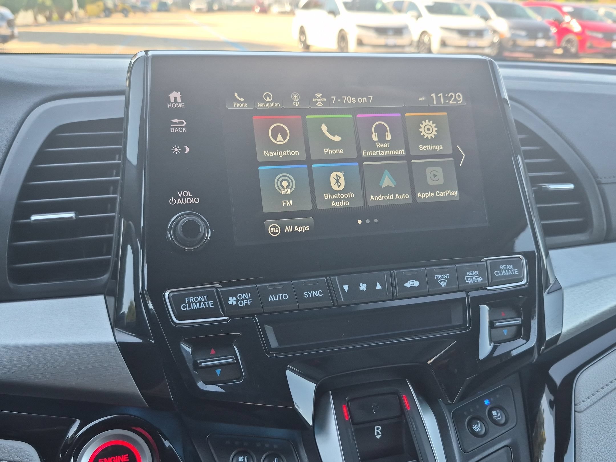 Used 2019 Honda Odyssey Elite image 17