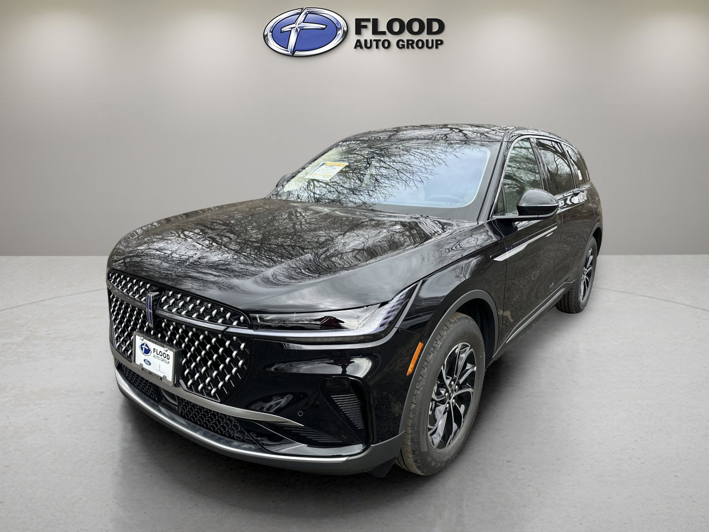 New 2026 Lincoln Nautilus Premier w/ Equipment Group 102A image 3