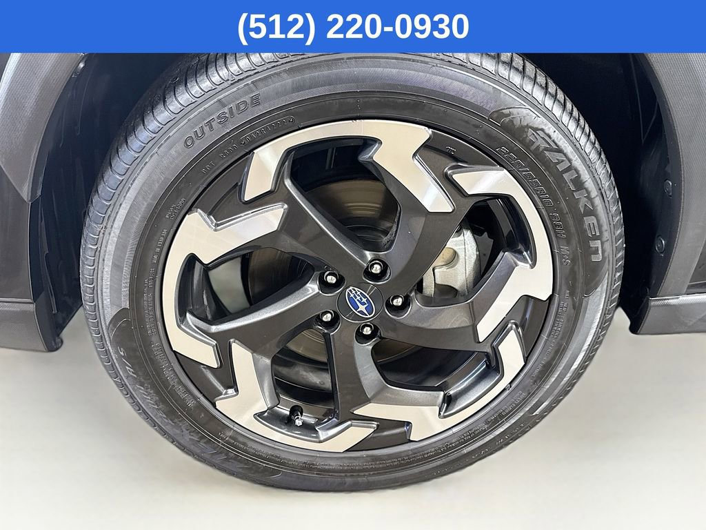 Used 2023 Subaru Crosstrek 2.5i Limited w/ Moonroof Package AWD/4WD image 40