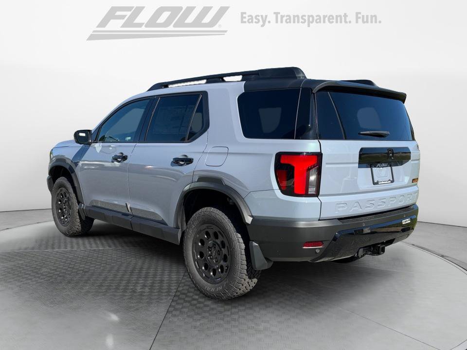 New 2027 Honda Passport TrailSport Elite image 5