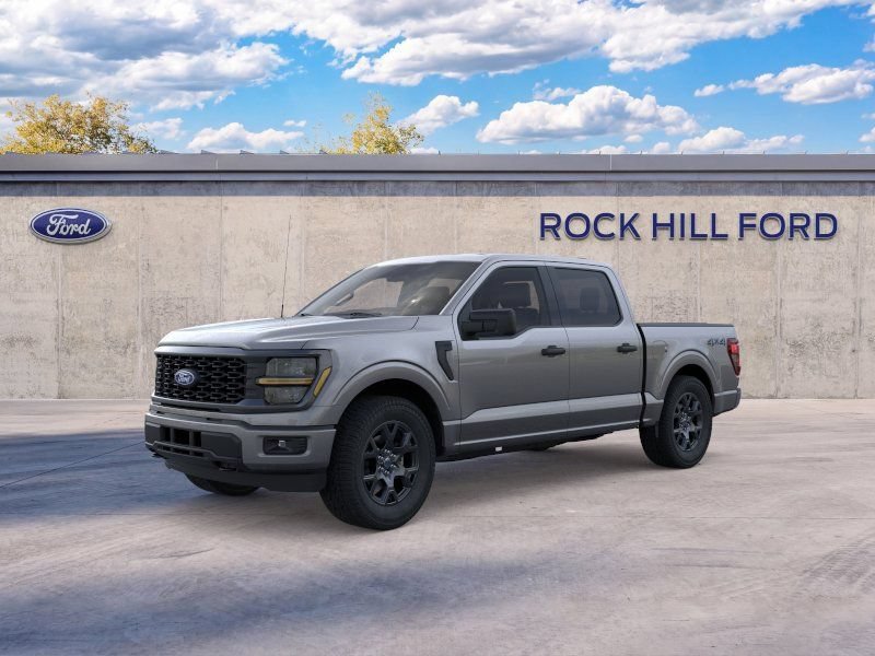 New 2026 Ford F150 STX w/ Equipment Group 200A AWD/4WD image 31