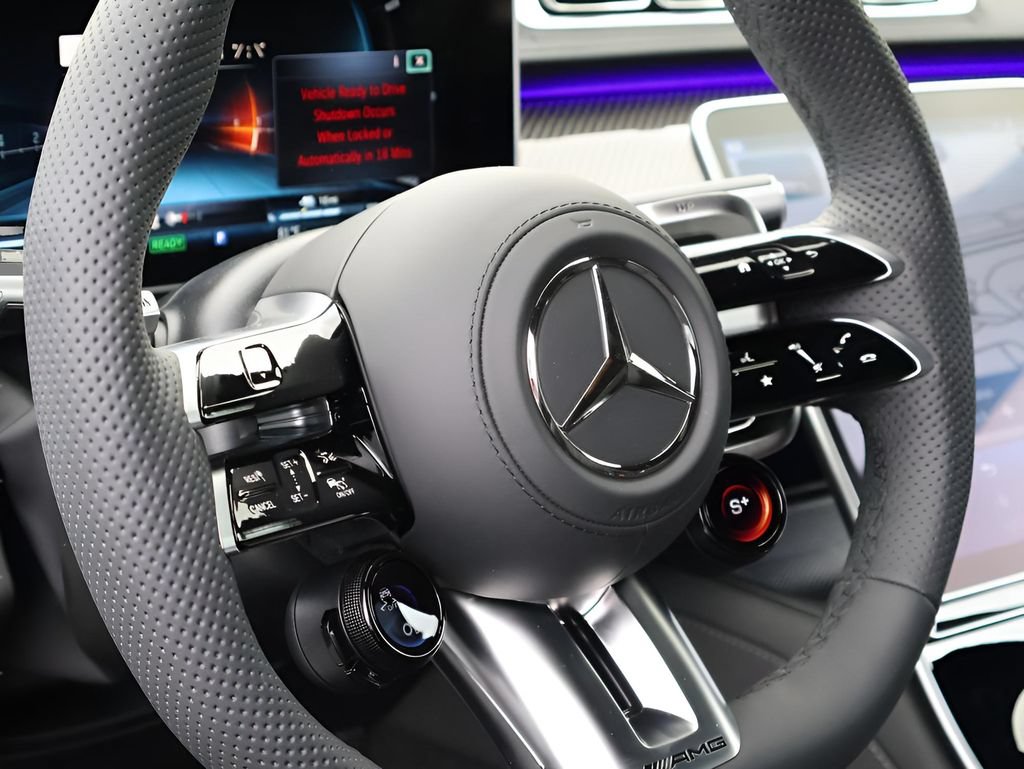 New 2025 Mercedes-Benz S 63 AMG S image 21