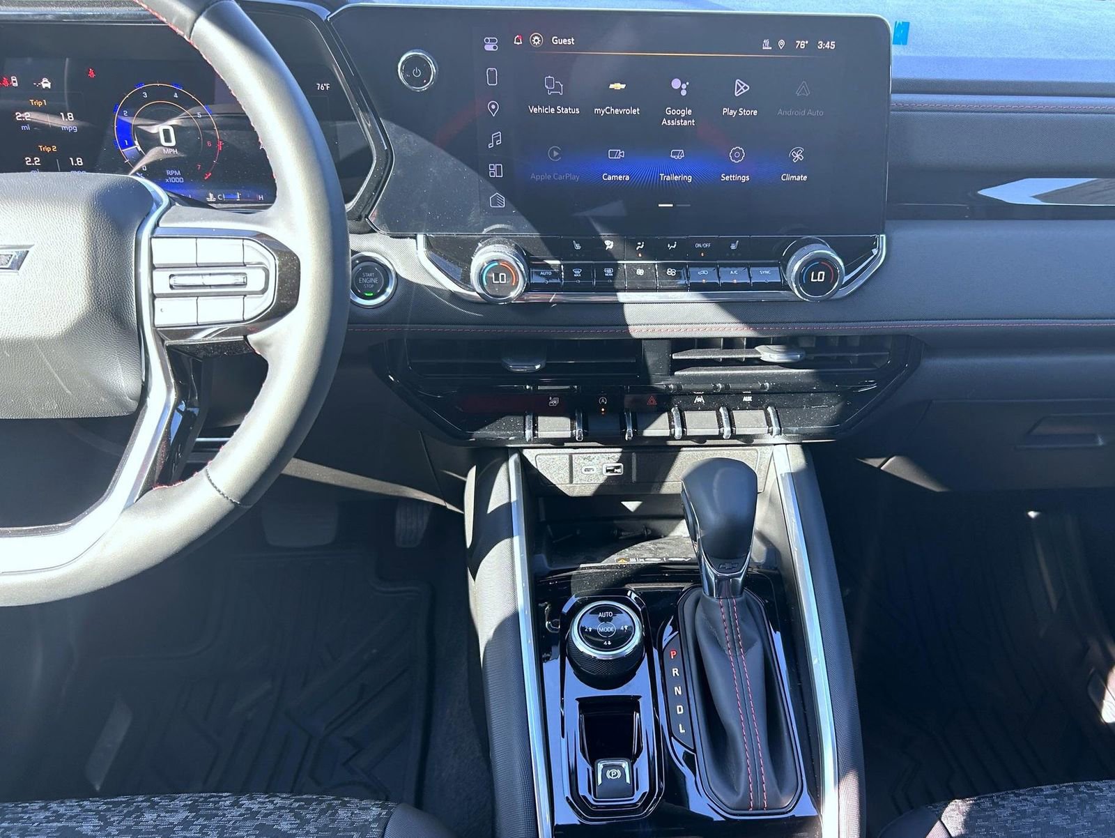 New 2026 Chevrolet Colorado Z71 image 12