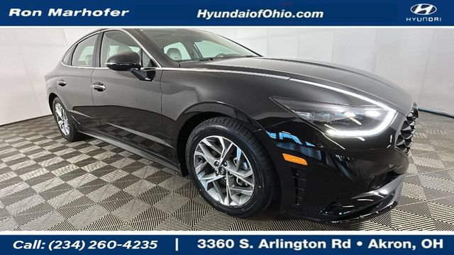Certified 2023 Hyundai Sonata SEL w/ Convenience Package