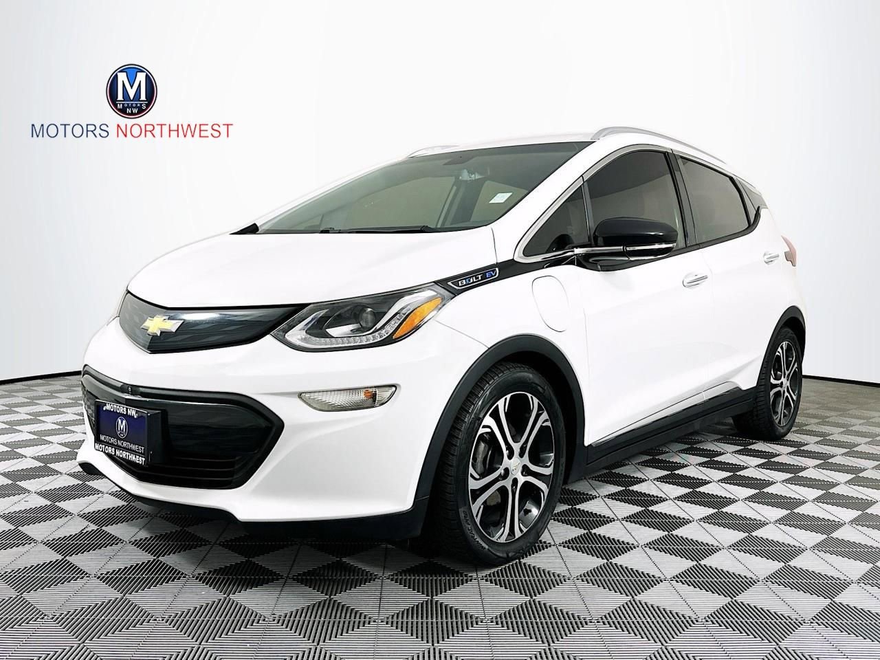 Used 2017 Chevrolet Bolt Premier
