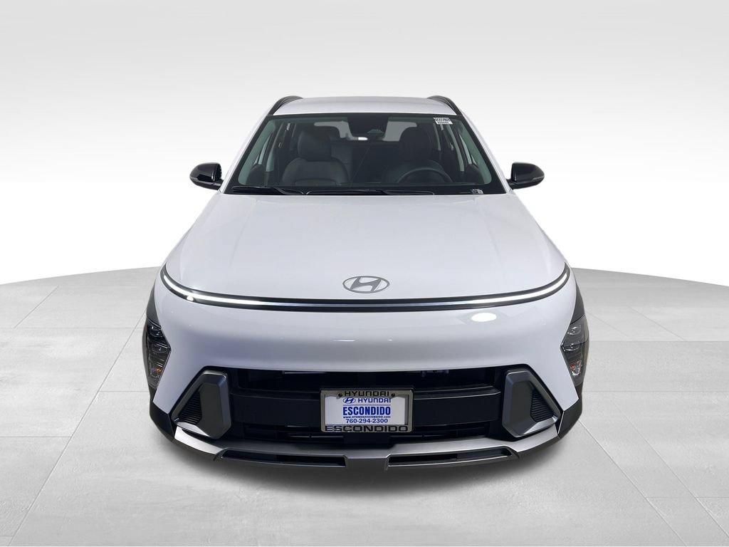 New 2026 Hyundai Kona SEL Premium FWD image 8