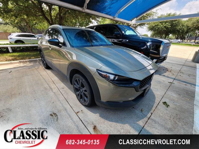 Used 2024 MAZDA CX-30 Carbon AWD/4WD image 1