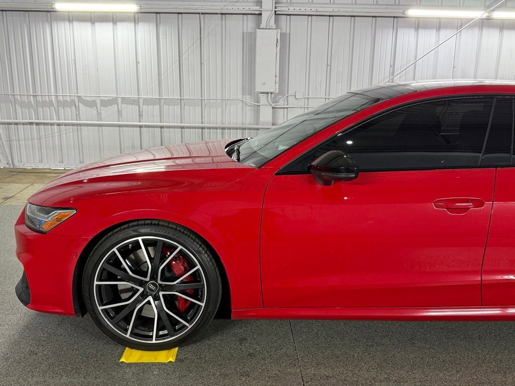 Used 2022 Audi S7 Prestige AWD/4WD image 12
