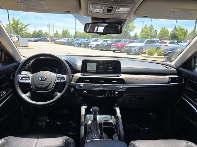Used 2020 Kia Telluride EX AWD/4WD image 18