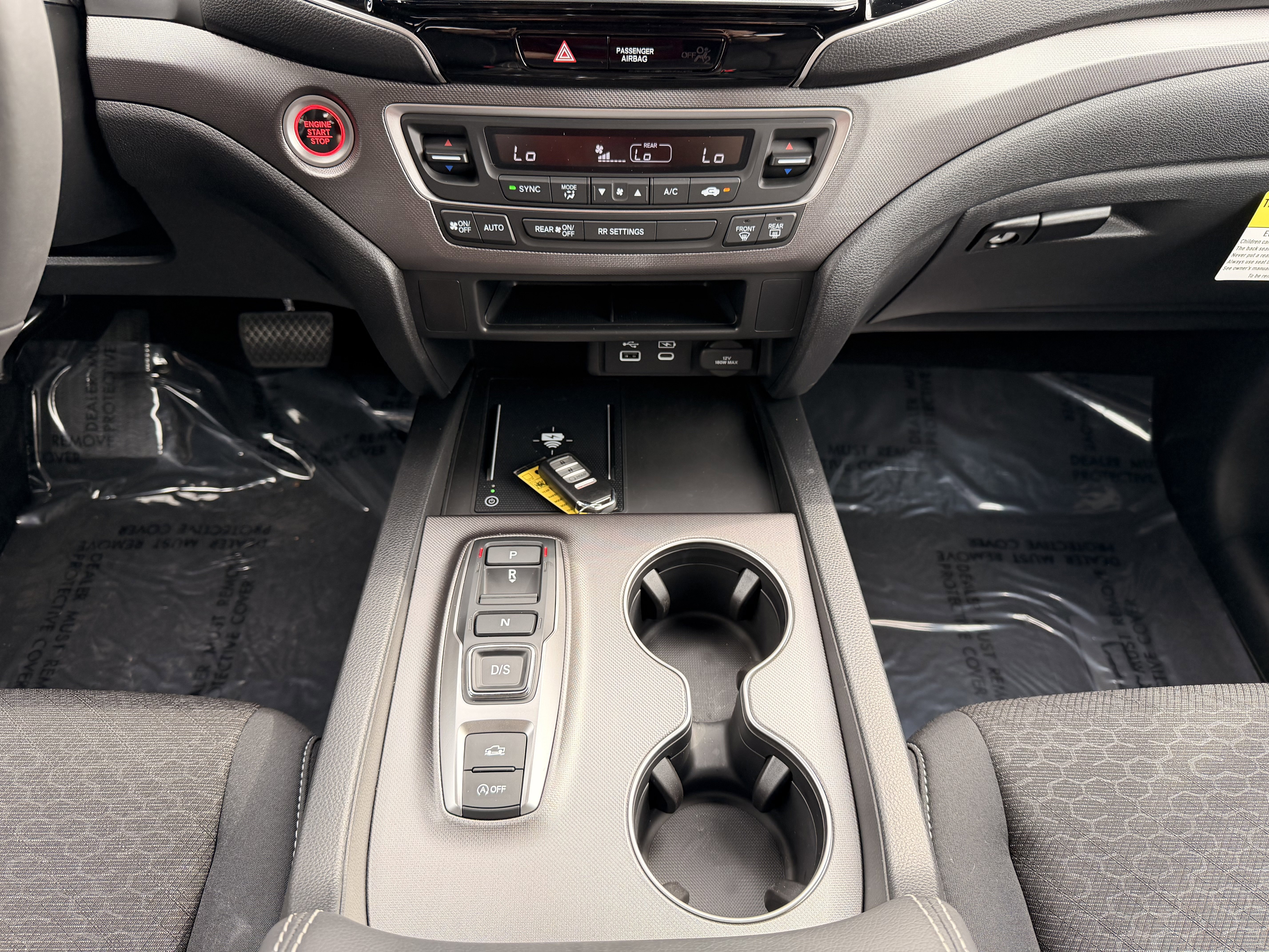 Certified 2026 Honda Ridgeline Sport image 20