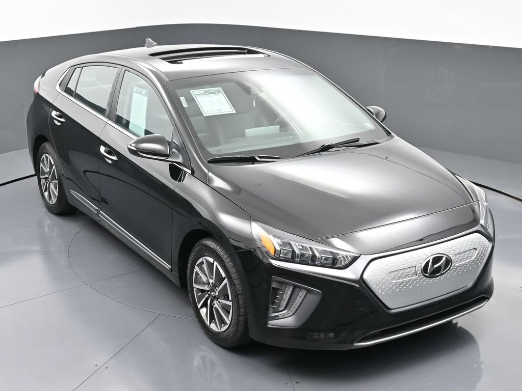 Used 2021 Hyundai Ioniq Limited FWD image 40