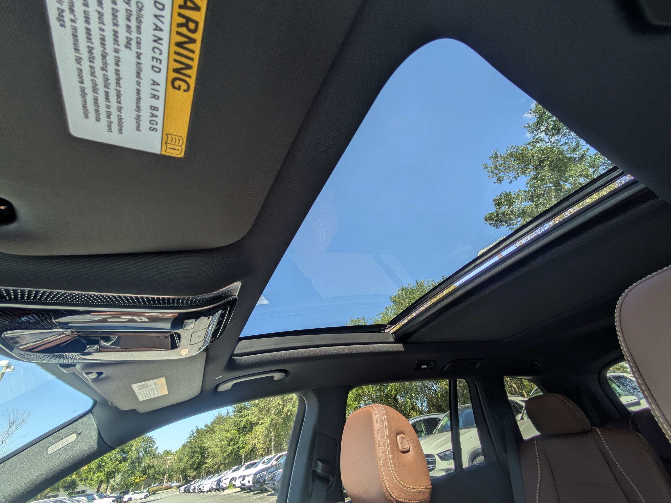 New 2027 Mercedes-Benz GLS 450 4MATIC image 21