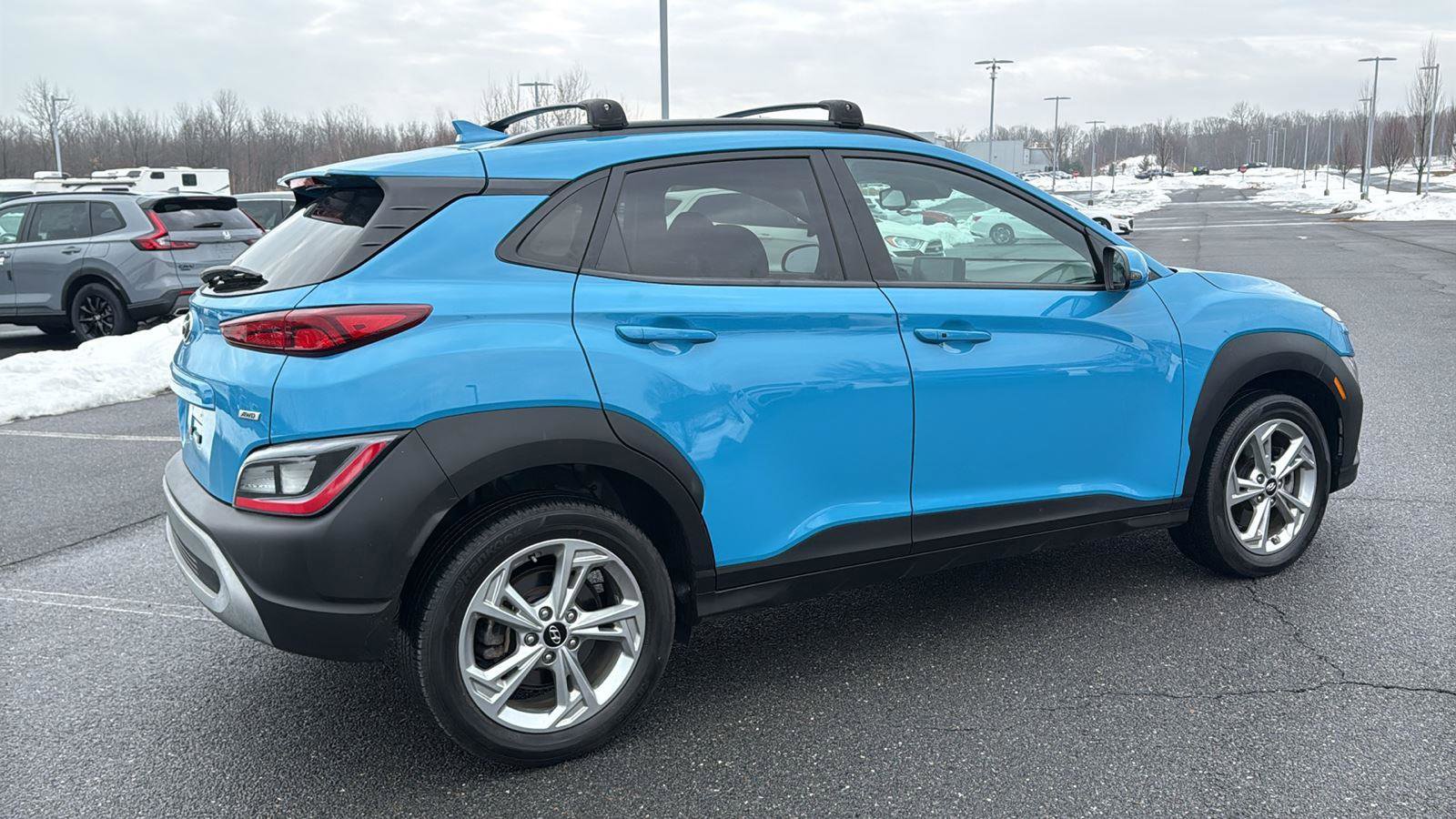Used 2023 Hyundai Kona SEL image 5