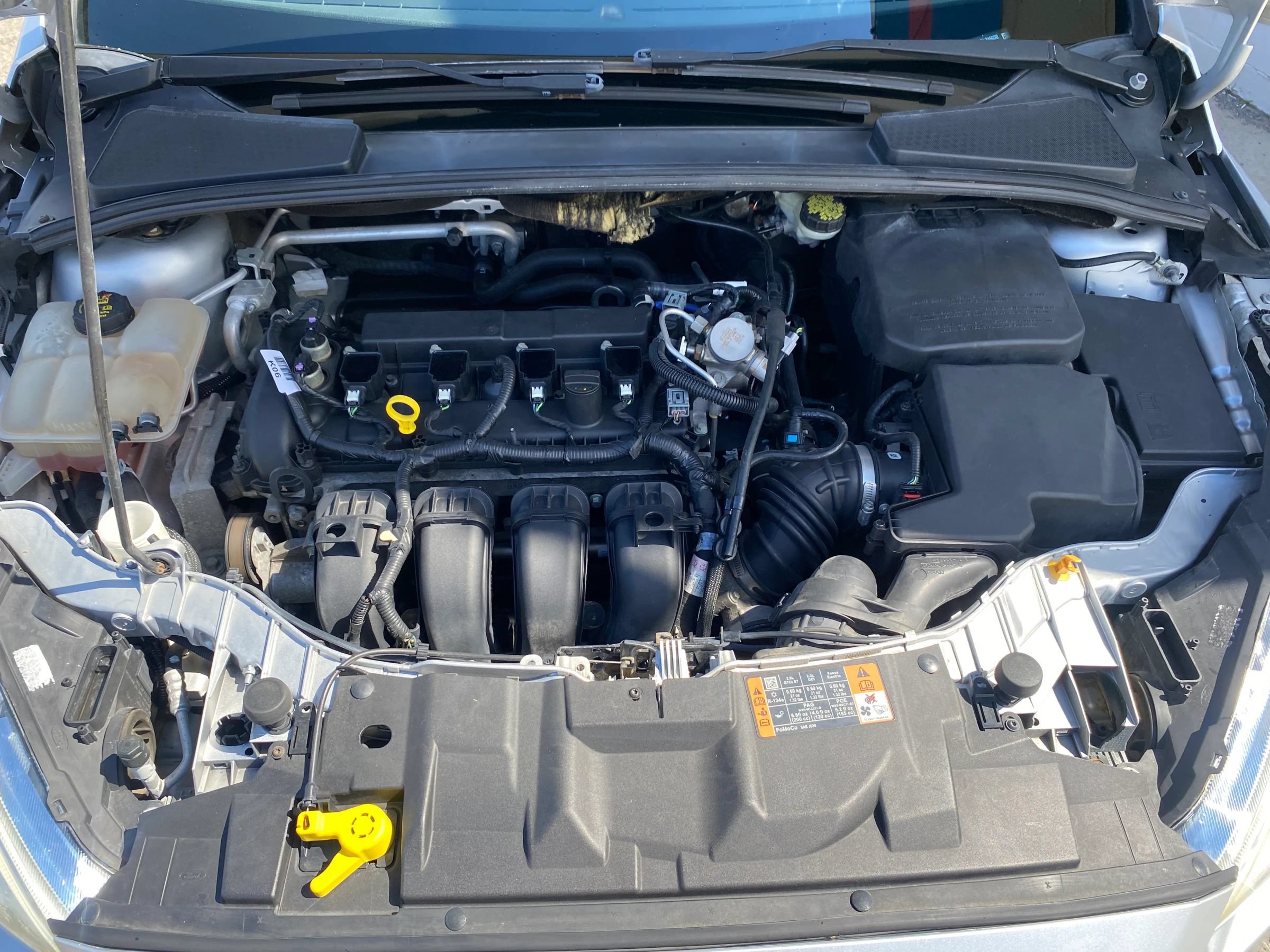 Used 2016 Ford Focus Titanium FWD image 31