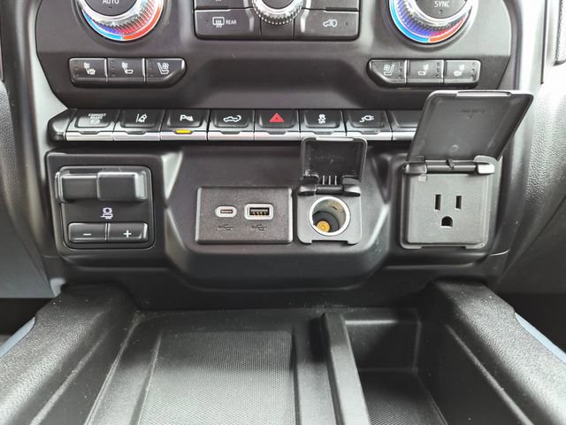 Used 2020 GMC Sierra 2500 AT4 w/ AT4 Premium Package AWD/4WD image 37