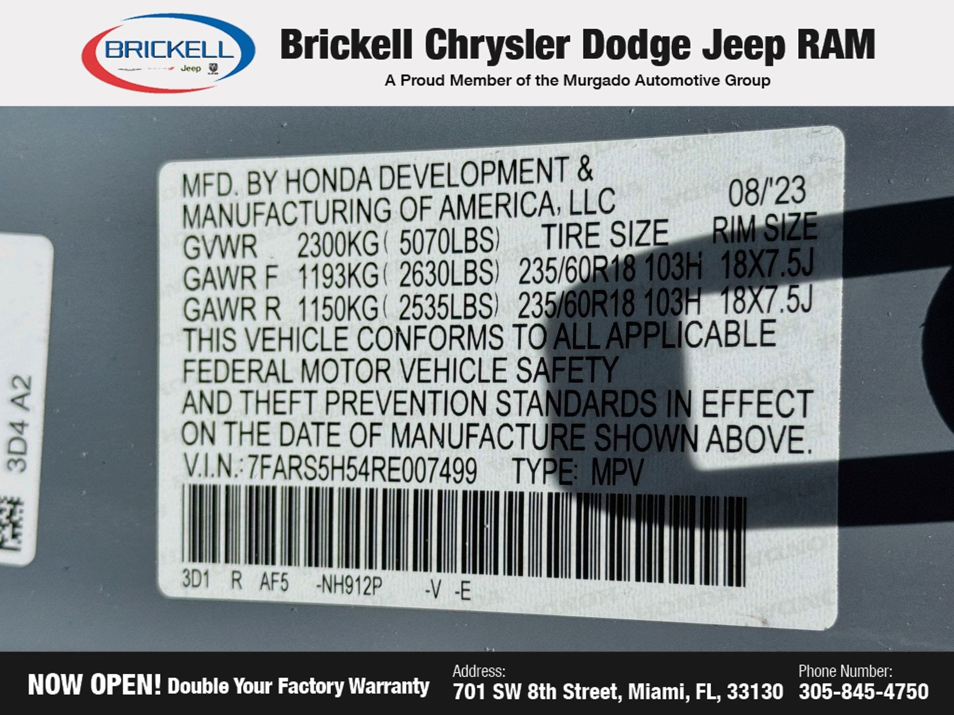 Used 2024 Honda CR-V Sport image 41