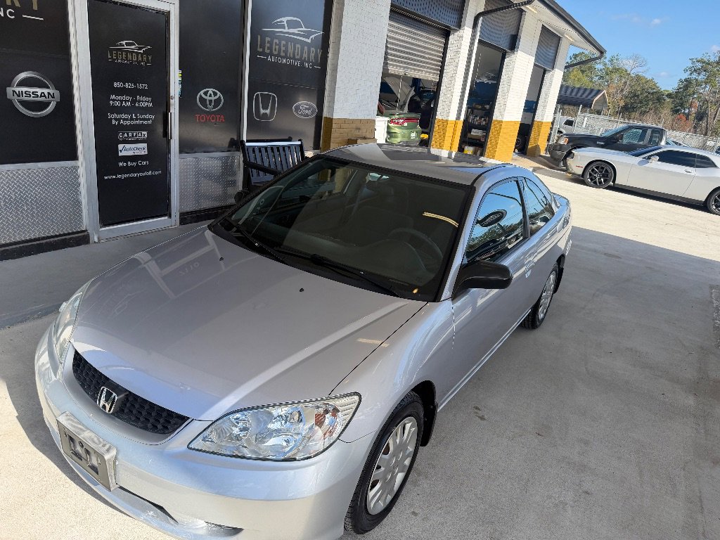 Used 2004 Honda Civic LX image 14