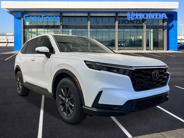 New 2026 Honda CR-V EX-L image 8
