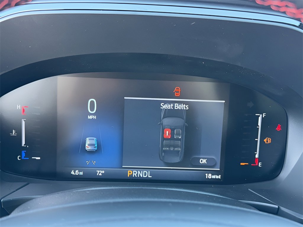 New 2025 Ford Escape ST-Line w/ Equipment Group 301A image 7