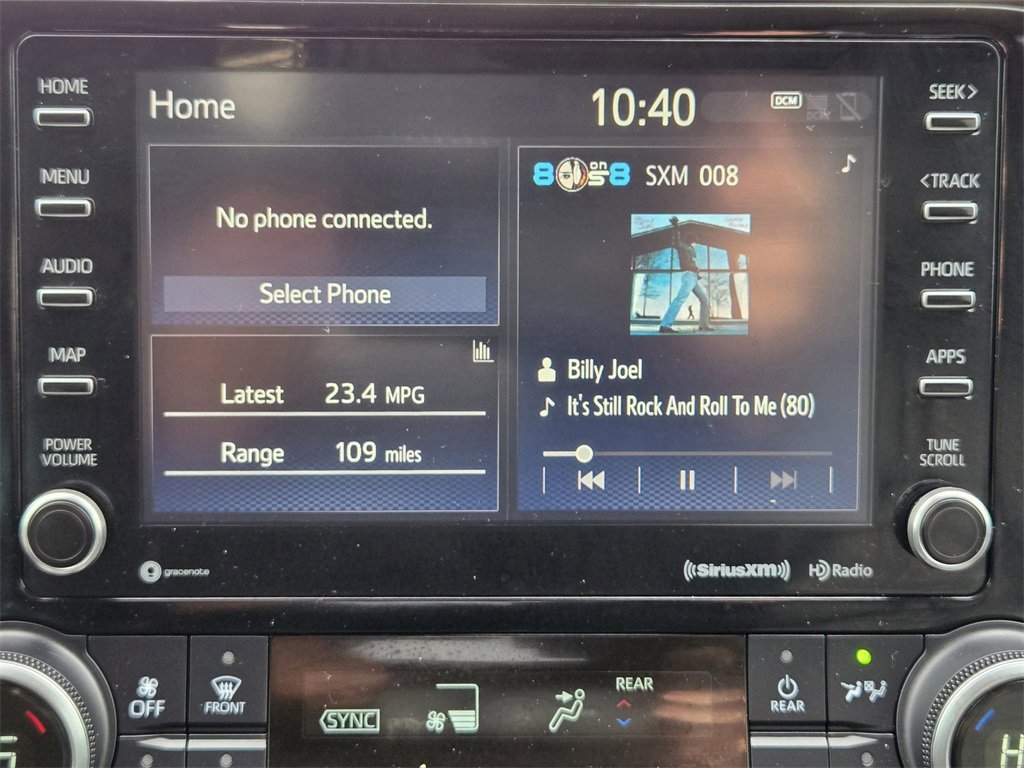 Used 2021 Toyota Highlander XLE image 16