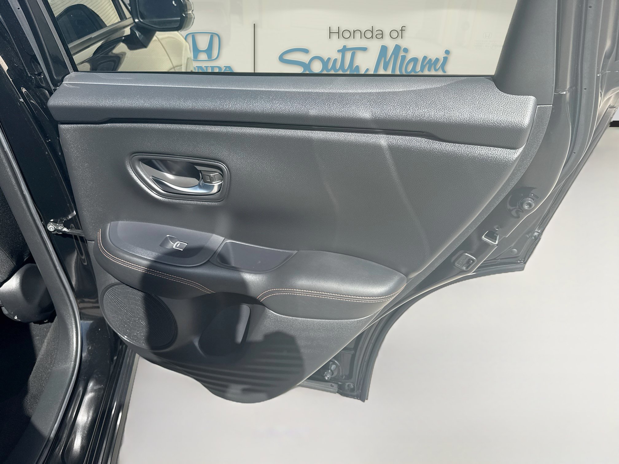 Certified 2024 Honda HR-V Sport image 29
