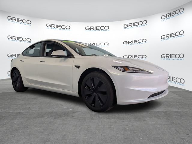 Used 2025 Tesla Model 3 Long Range