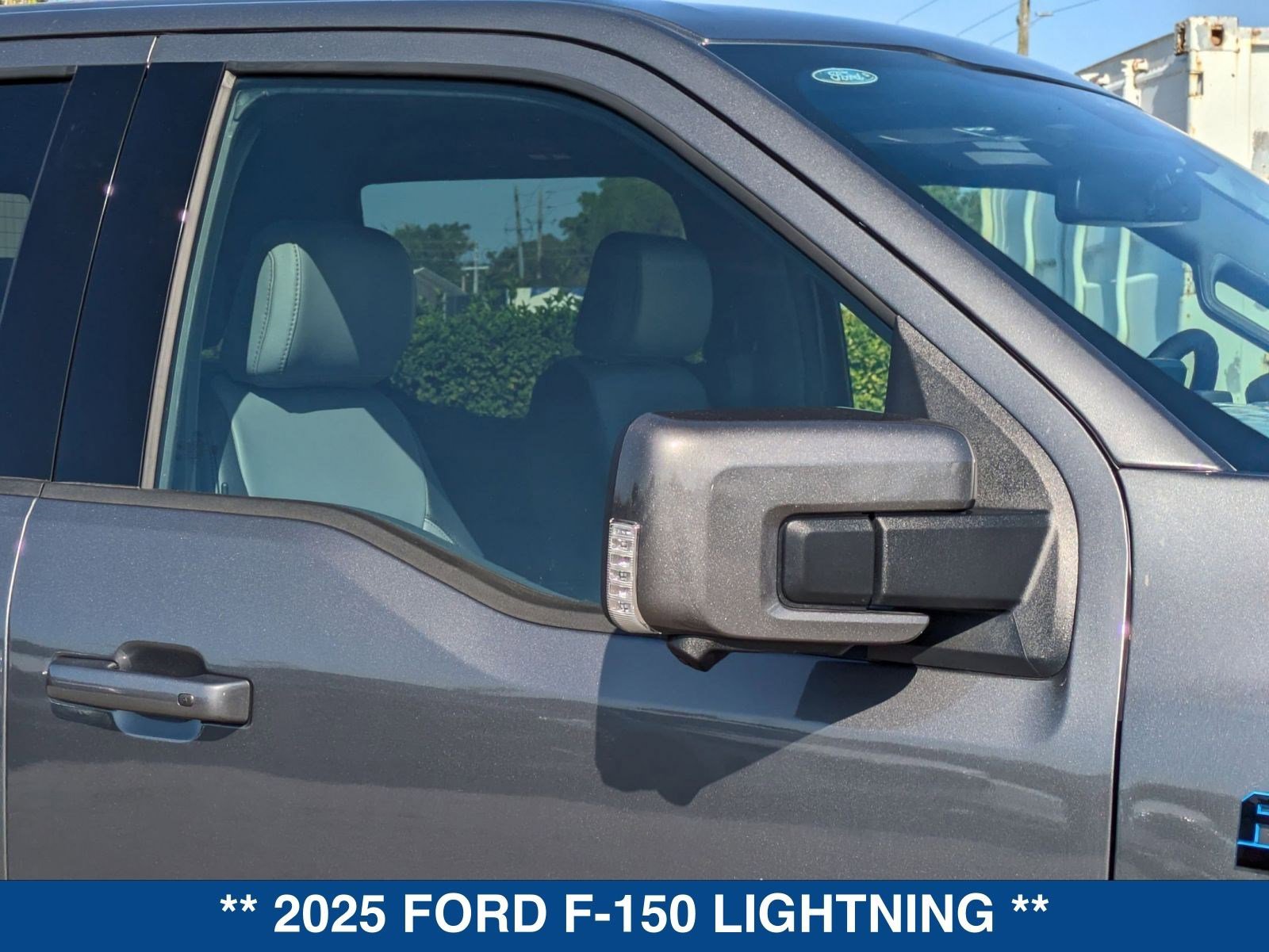 New 2025 Ford F150 Lightning Lariat image 11