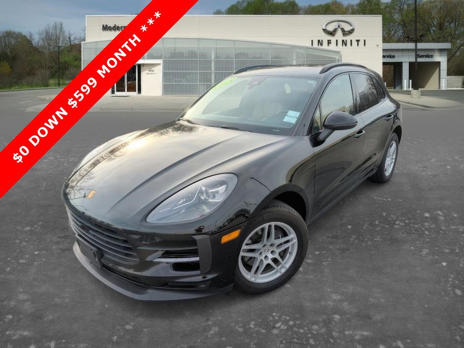 Used 2021 Porsche Macan image 1