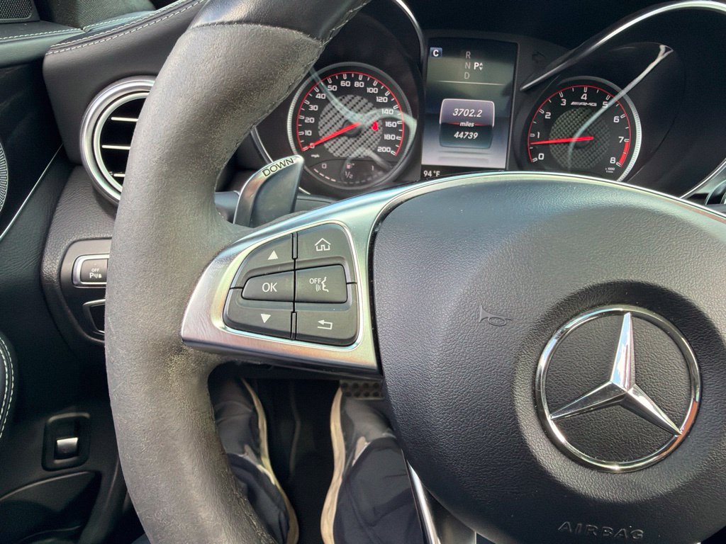 Used 2018 Mercedes-Benz C 63 AMG S image 7