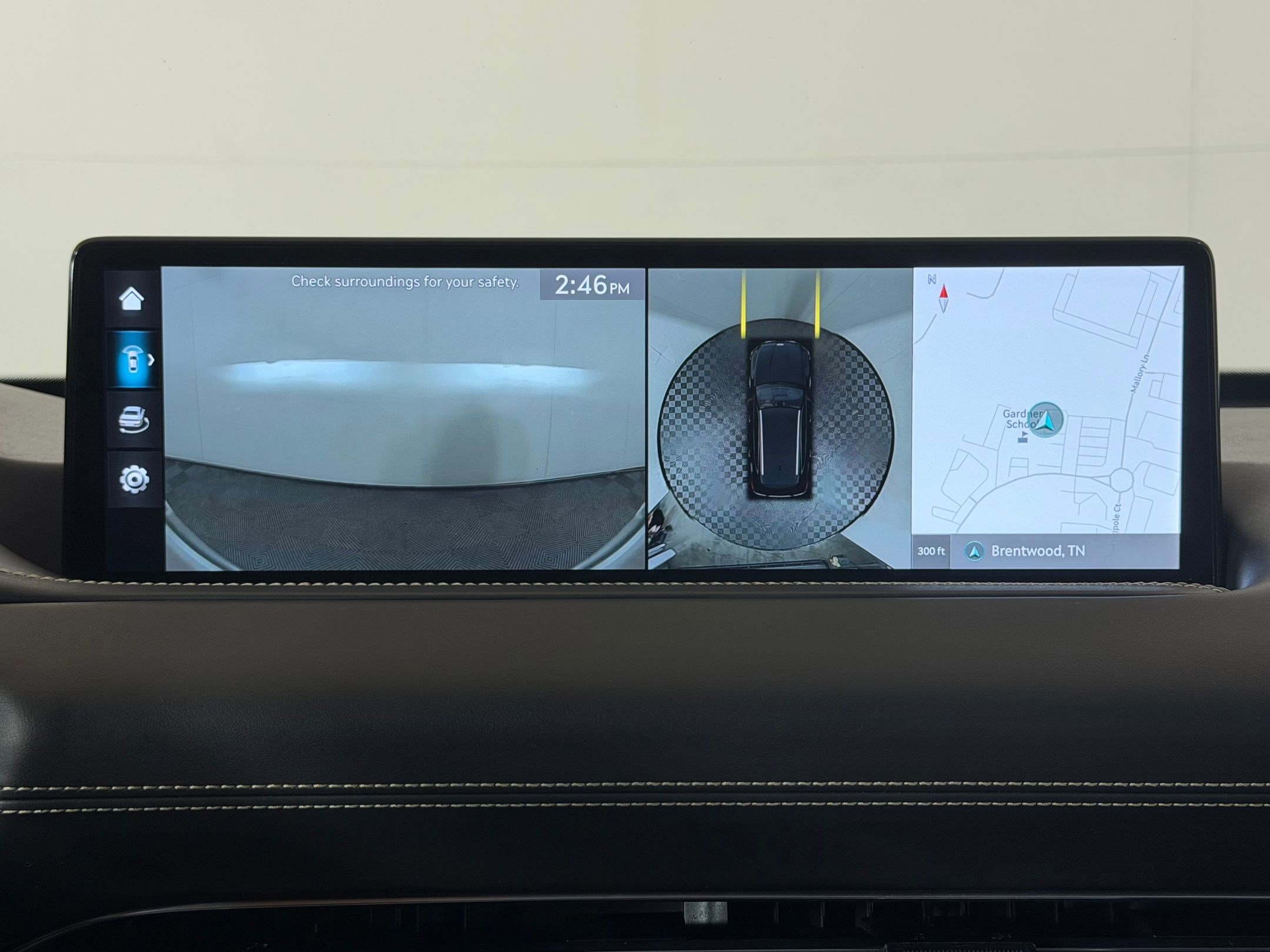 Used 2023 Genesis GV80 3.5T w/ Prestige Package image 30