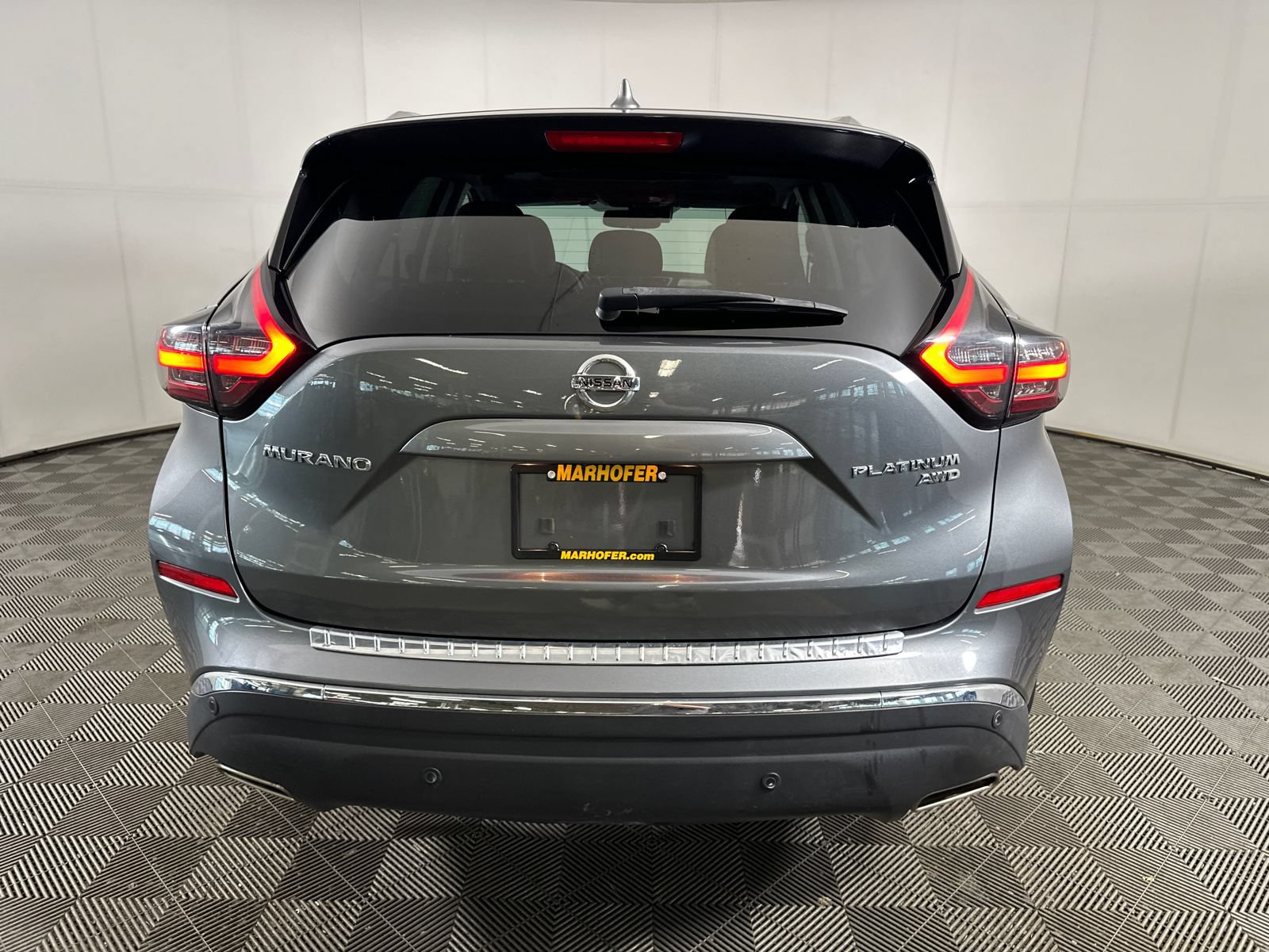 Used 2019 Nissan Murano Platinum AWD/4WD image 3