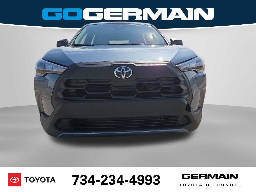 New 2026 Toyota Corolla Cross L image 3