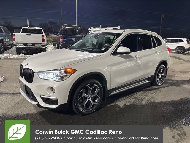 Used 2019 BMW X1 xDrive28i w/ Convenience Package image 1