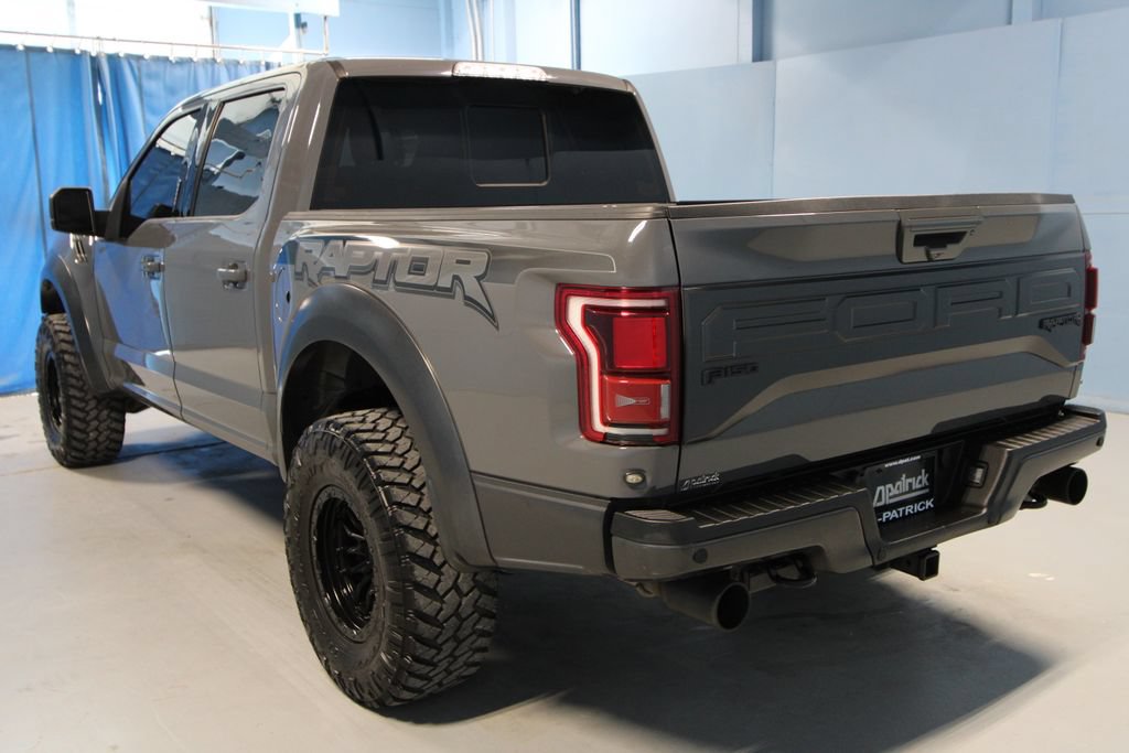 Used 2018 Ford F150 Raptor w/ Equipment Group 802A Luxury AWD/4WD image 33
