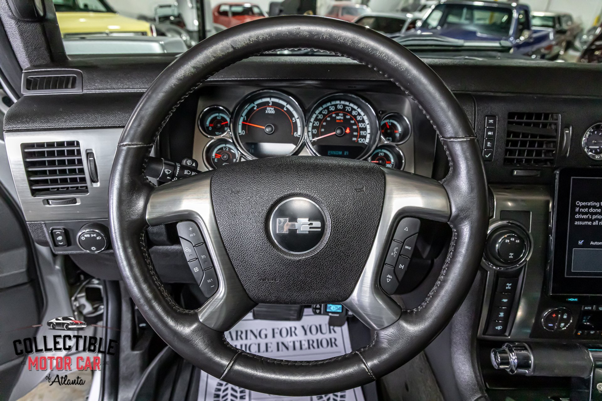 Used 2009 HUMMER H2 Luxury AWD/4WD image 63