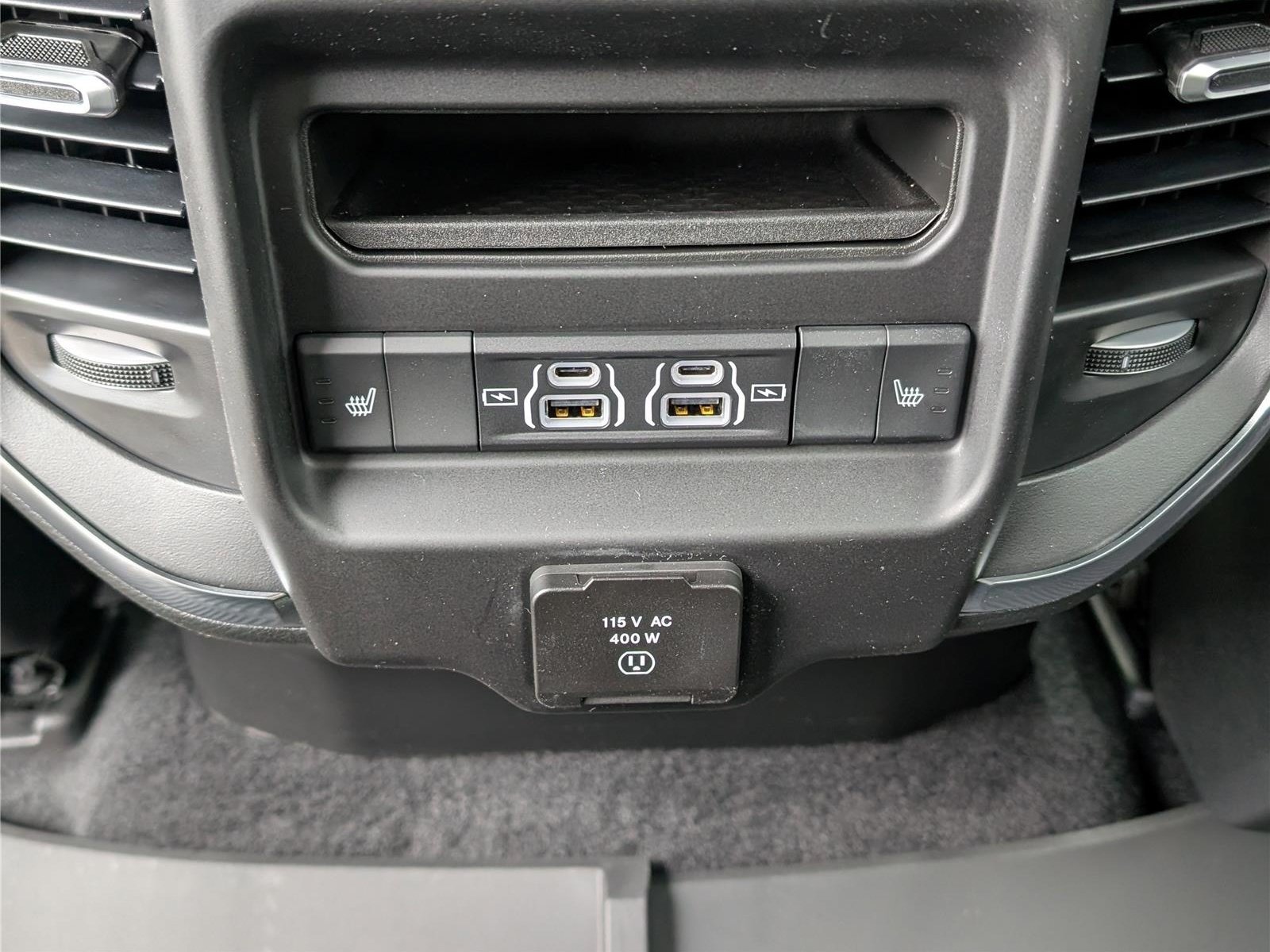 New 2026 RAM 1500 Laramie w/ Night Edition AWD/4WD image 13