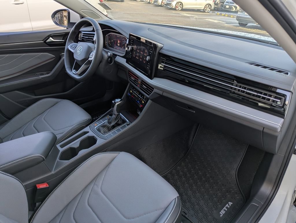 New 2026 Volkswagen Jetta SEL image 35