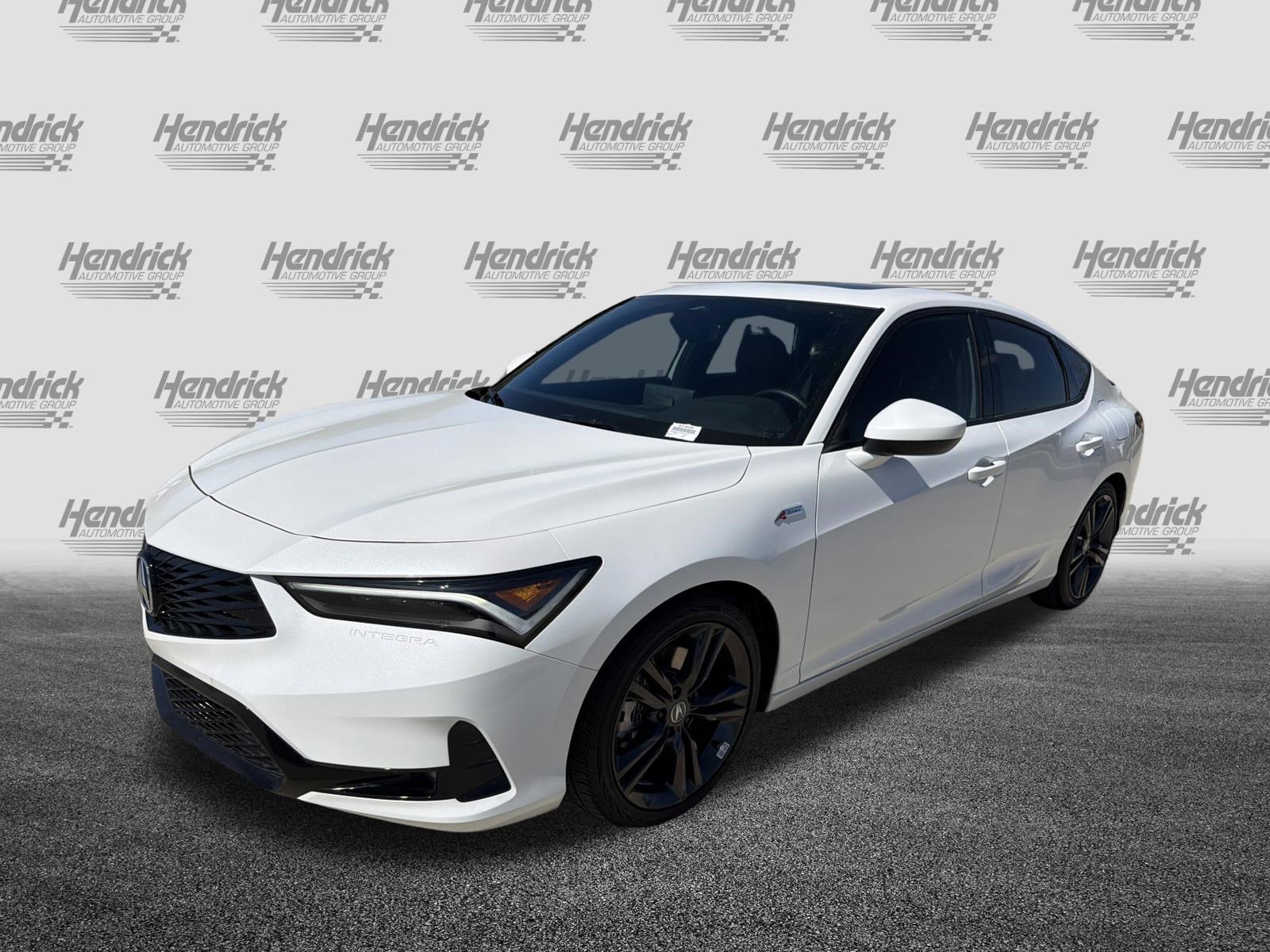 Certified 2025 Acura Integra A-Spec image 5