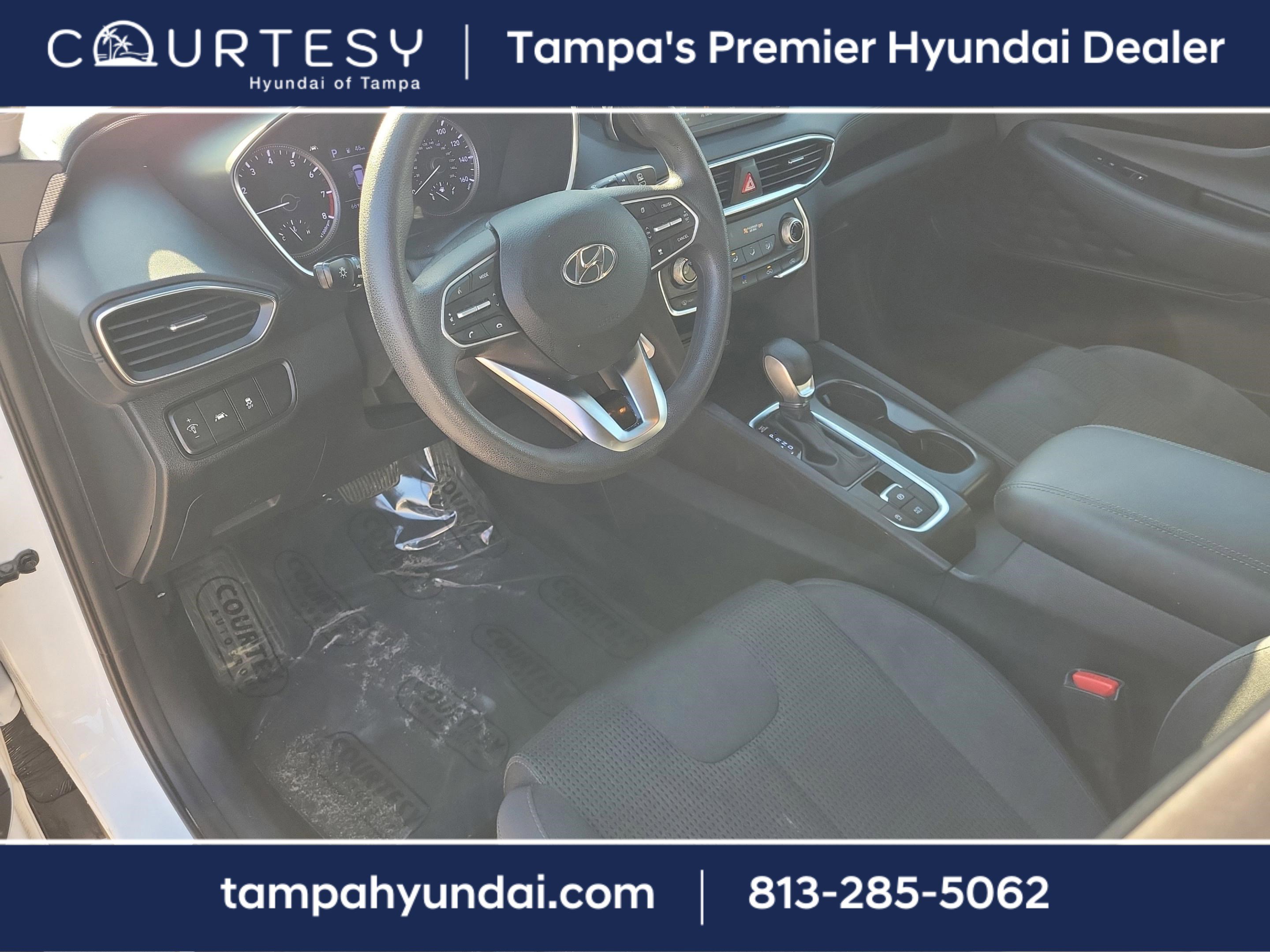 Used 2020 Hyundai Santa Fe SE image 20