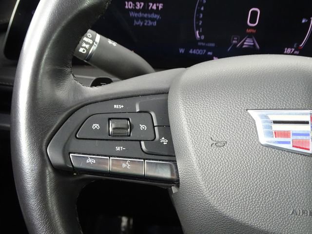 Used 2024 Cadillac XT4 Premium Luxury image 25