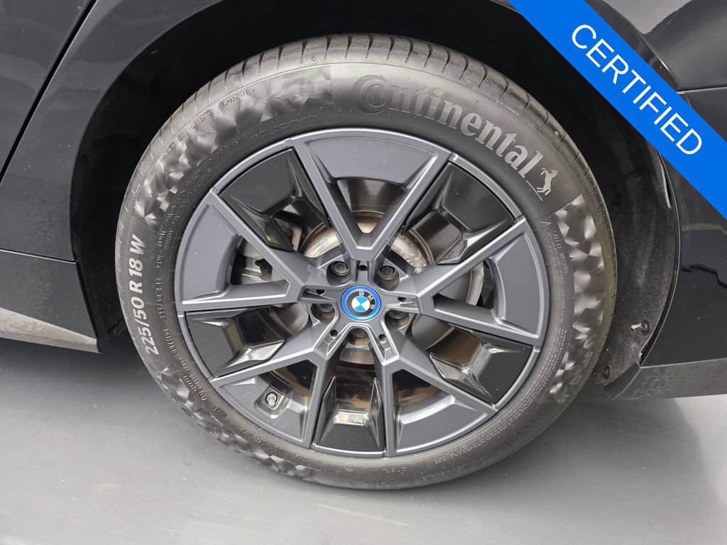 Certified 2023 BMW i4 eDrive35 w/ Premium Package RWD image 16