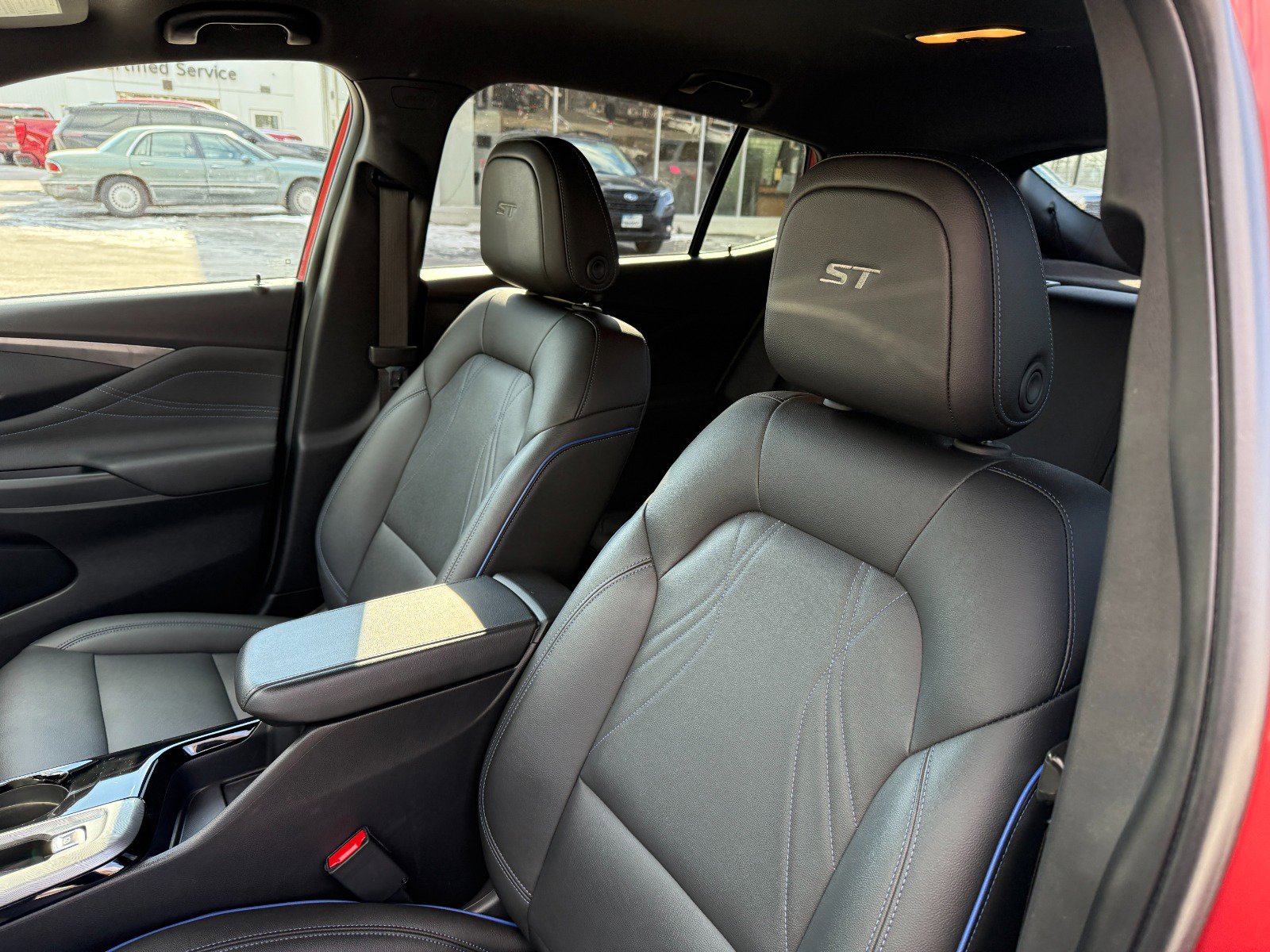 Used 2024 Buick Envista Sport Touring w/ Convenience I Package image 14