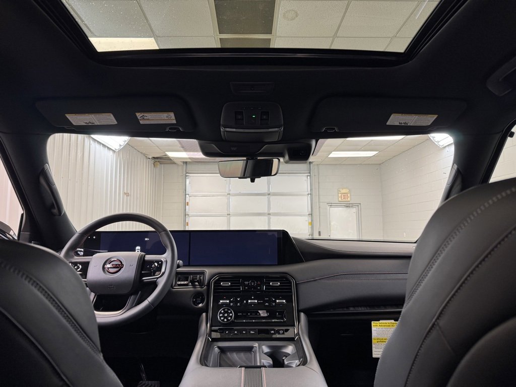 New 2026 Nissan Armada PRO-4X image 22