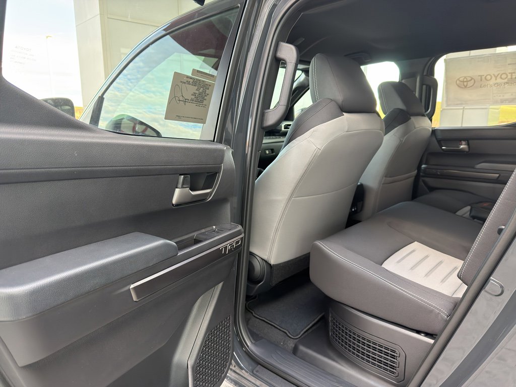New 2025 Toyota Tacoma TRD Off-Road image 16