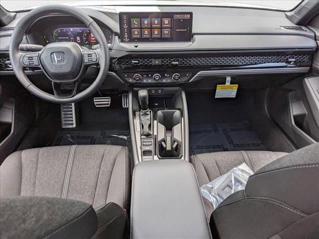 New 2025 Honda Accord Sport image 14