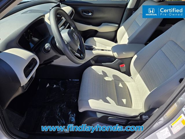 Certified 2026 Honda HR-V LX image 13