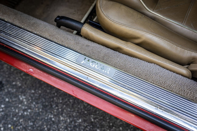 Used 1996 Jaguar XJS 4.0 Convertible RWD image 46